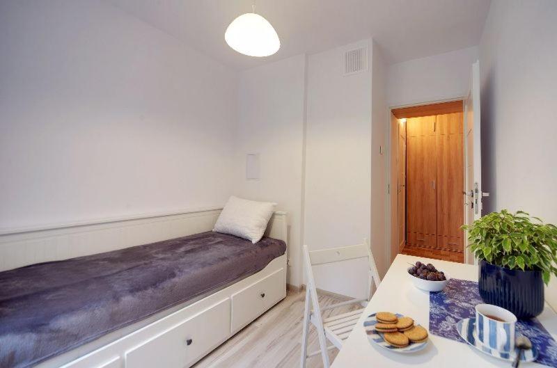 Trevilles Apartamenty - Granatowy ชกลาร์สกา ปอเรมบา ภายนอก รูปภาพ